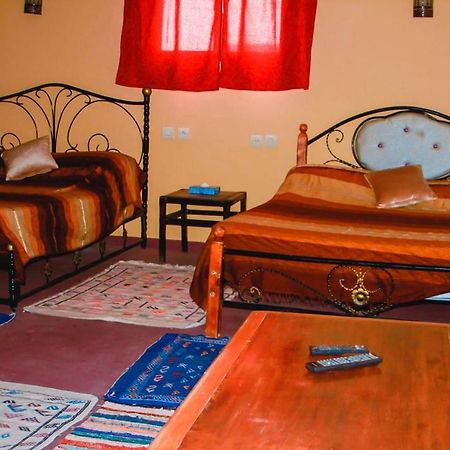 Lescale De Ouarzazate Hotell Tazentoute Eksteriør bilde