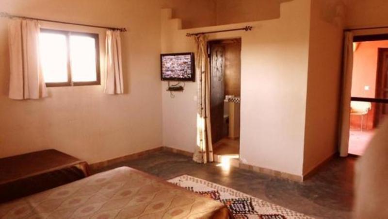 Lescale De Ouarzazate Hotell Eksteriør bilde