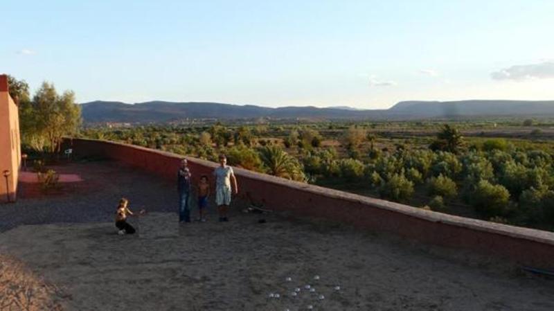Lescale De Ouarzazate Hotell Tazentoute Eksteriør bilde