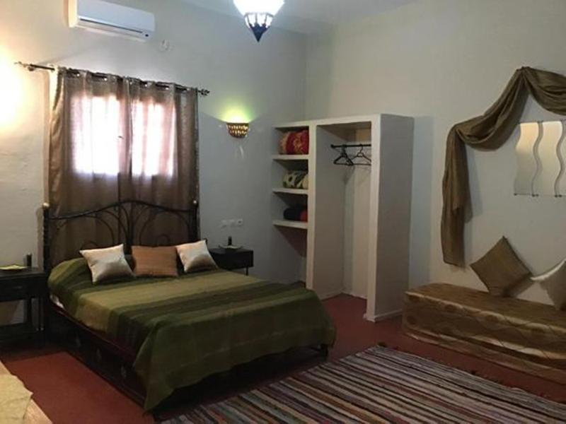 Lescale De Ouarzazate Hotell Tazentoute Eksteriør bilde