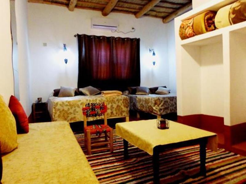 Lescale De Ouarzazate Hotell Eksteriør bilde