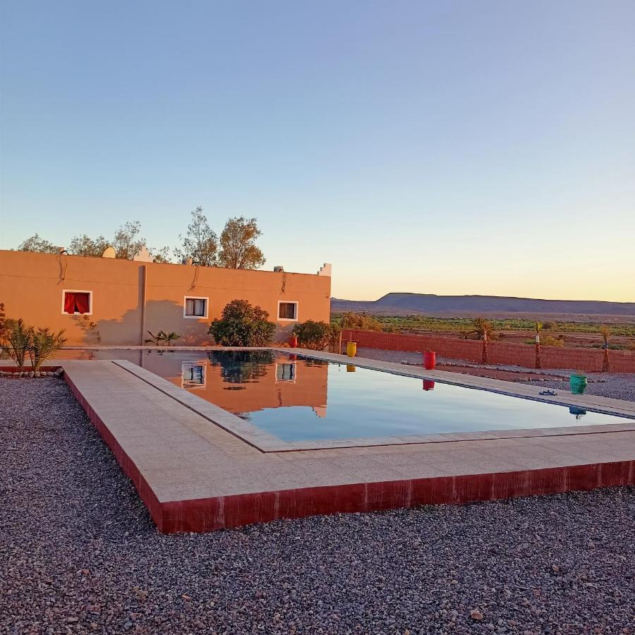 Lescale De Ouarzazate Hotell Tazentoute Eksteriør bilde