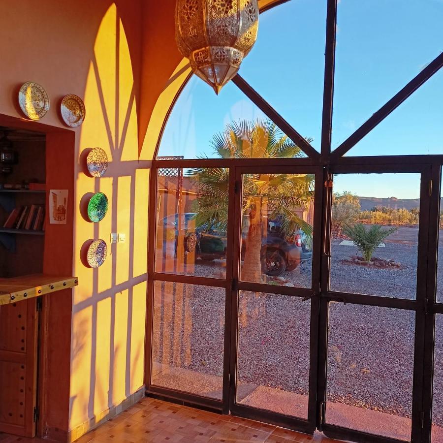Lescale De Ouarzazate Hotell Tazentoute Eksteriør bilde