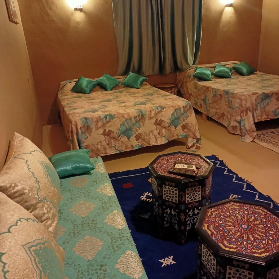 Lescale De Ouarzazate Hotell Tazentoute Eksteriør bilde