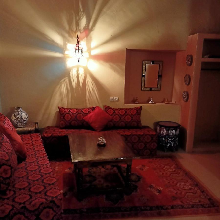 Lescale De Ouarzazate Hotell Eksteriør bilde