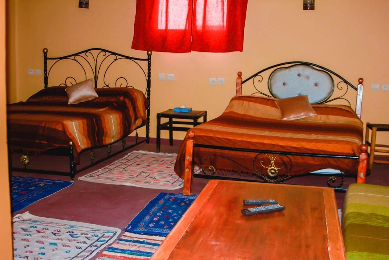 Lescale De Ouarzazate Hotell Tazentoute Eksteriør bilde