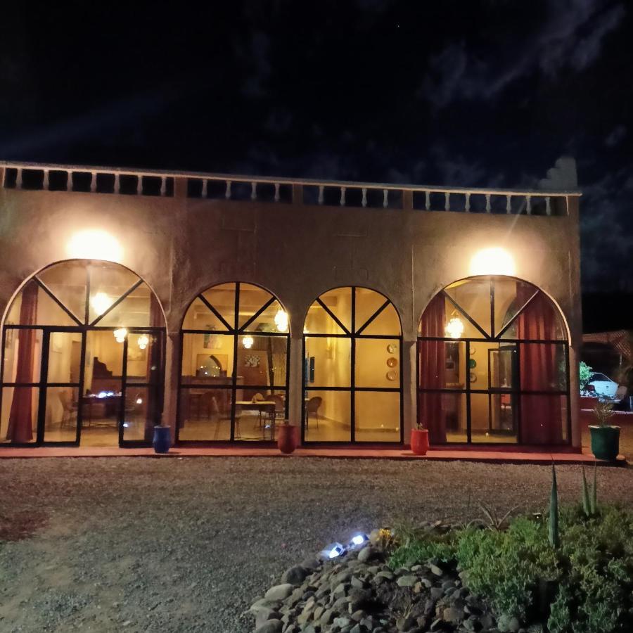 Lescale De Ouarzazate Hotell Tazentoute Eksteriør bilde