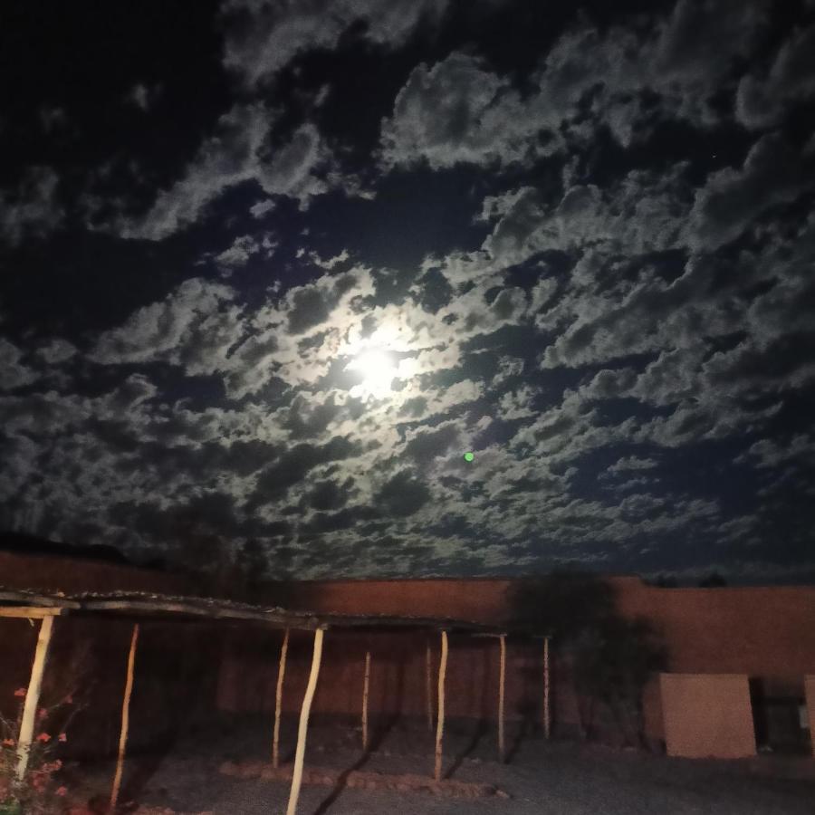 Lescale De Ouarzazate Hotell Tazentoute Eksteriør bilde