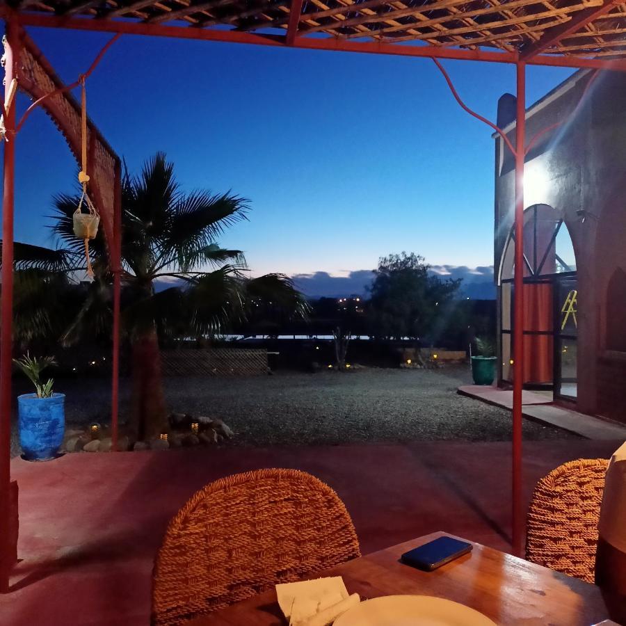 Lescale De Ouarzazate Hotell Tazentoute Eksteriør bilde