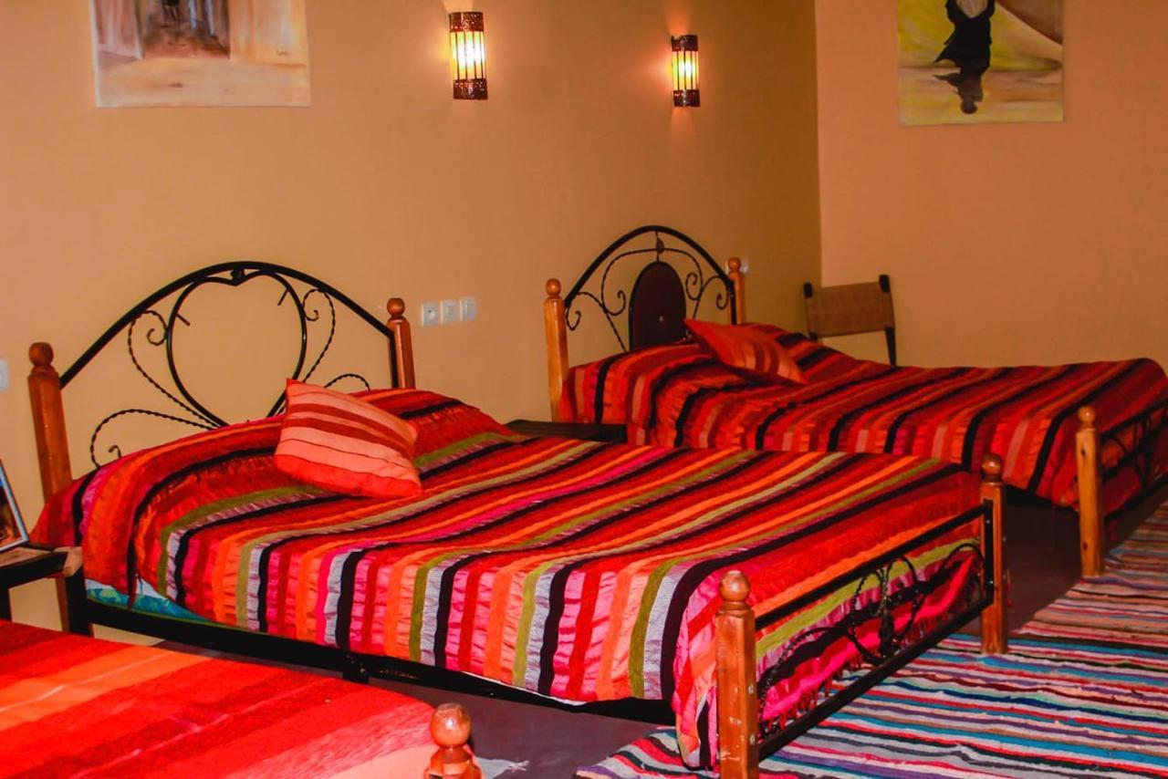 Lescale De Ouarzazate Hotell Tazentoute Eksteriør bilde