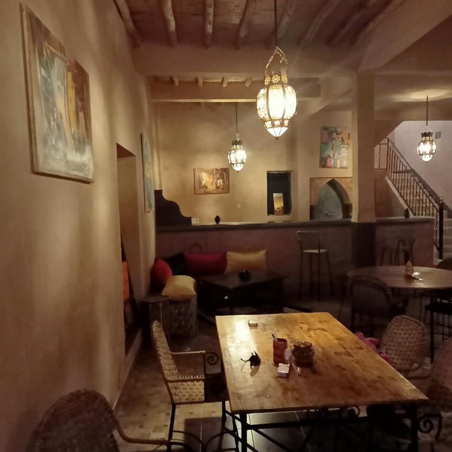 Lescale De Ouarzazate Hotell Tazentoute Eksteriør bilde