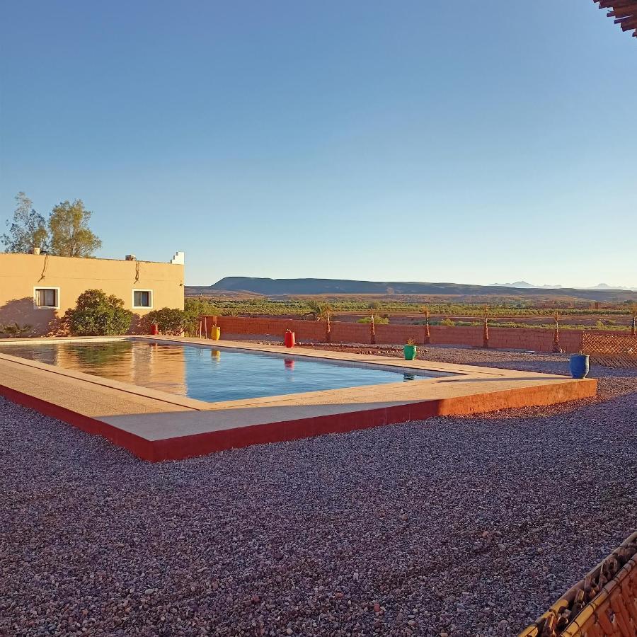 Lescale De Ouarzazate Hotell Tazentoute Eksteriør bilde