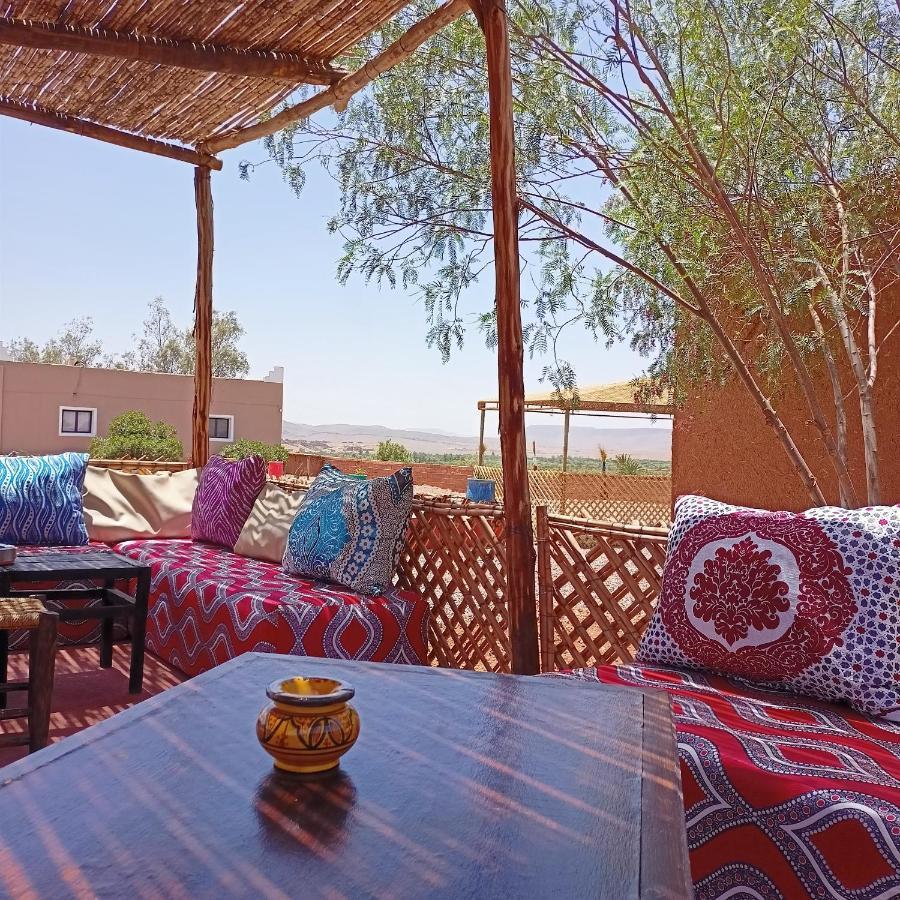 Lescale De Ouarzazate Hotell Tazentoute Eksteriør bilde
