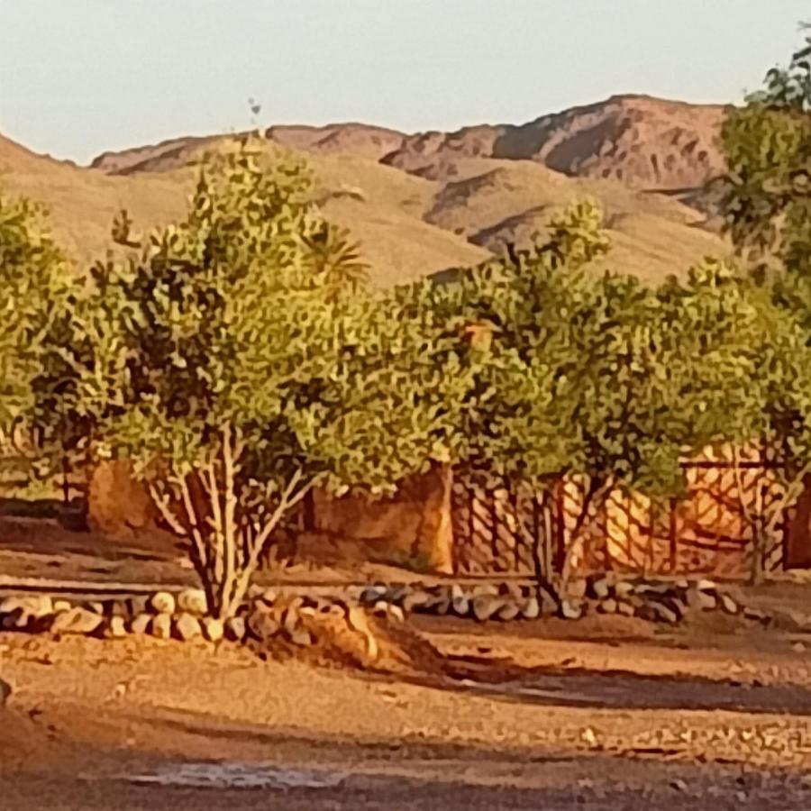 Lescale De Ouarzazate Hotell Tazentoute Eksteriør bilde