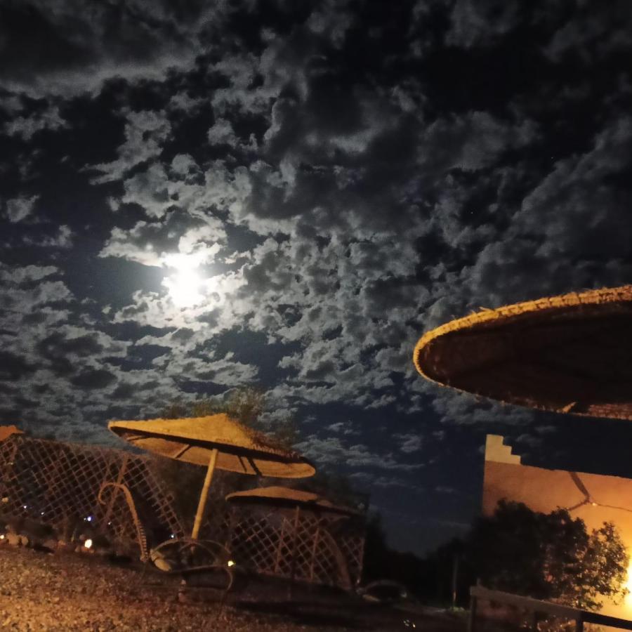 Lescale De Ouarzazate Hotell Tazentoute Eksteriør bilde