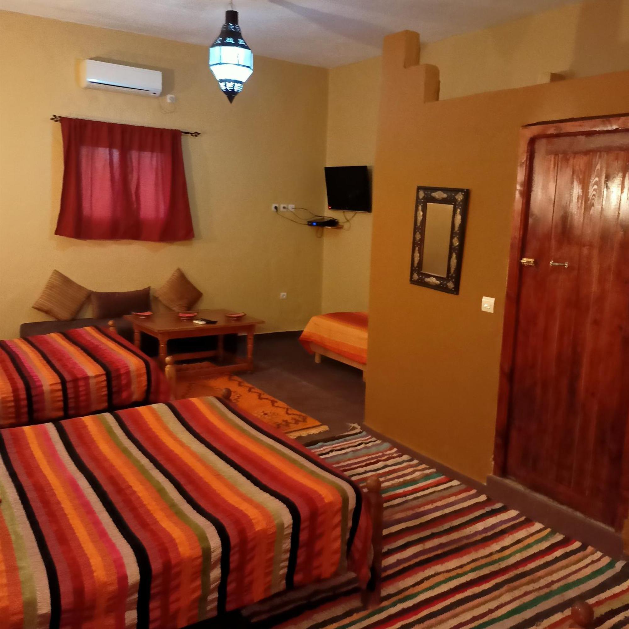 Lescale De Ouarzazate Hotell Tazentoute Eksteriør bilde