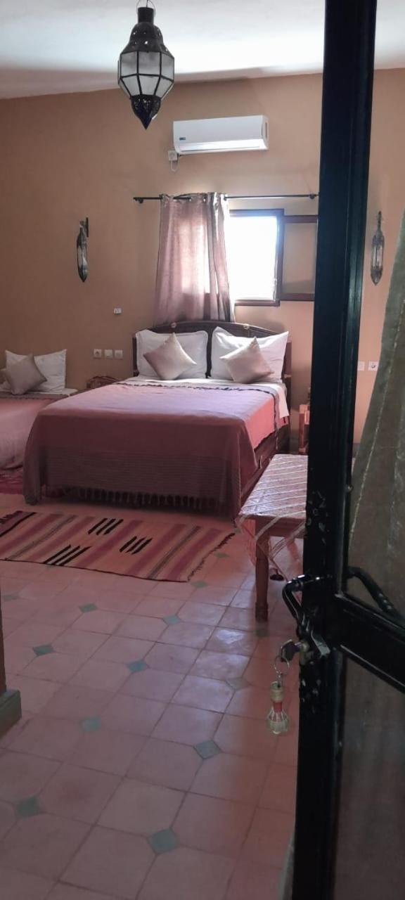 Lescale De Ouarzazate Hotell Tazentoute Eksteriør bilde