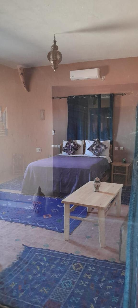 Lescale De Ouarzazate Hotell Tazentoute Eksteriør bilde
