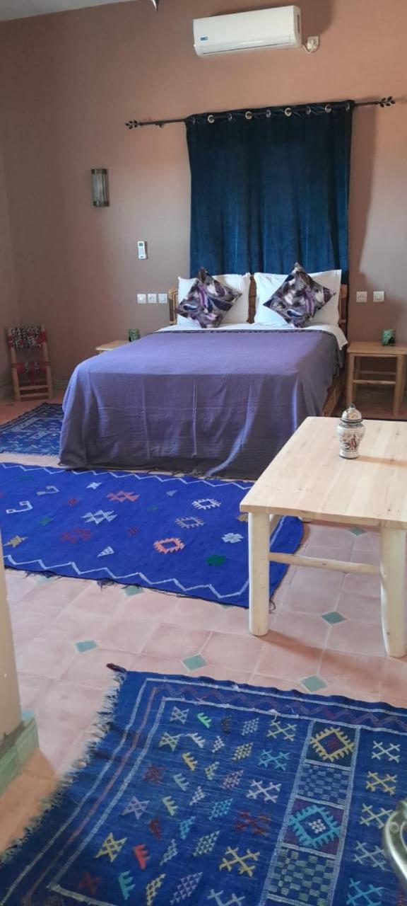 Lescale De Ouarzazate Hotell Tazentoute Eksteriør bilde