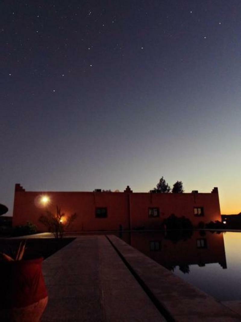 Lescale De Ouarzazate Hotell Tazentoute Eksteriør bilde