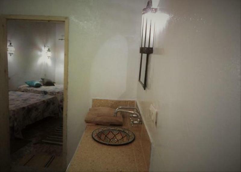 Lescale De Ouarzazate Hotell Tazentoute Eksteriør bilde